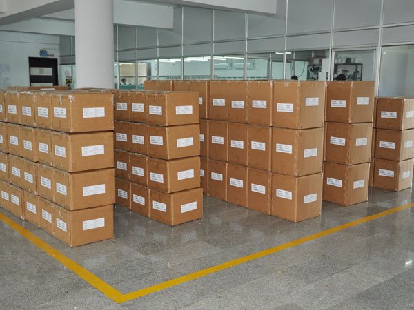Packing Department
