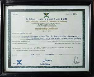 Chamber of Commerce Membership