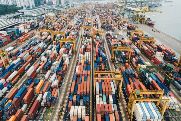 Chattogram Port