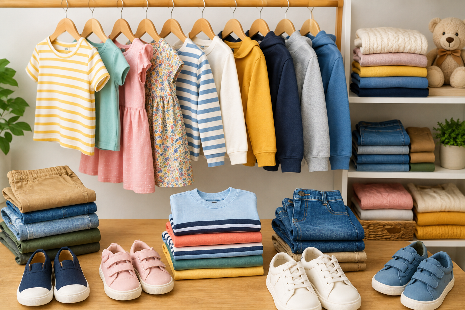 Kidswear