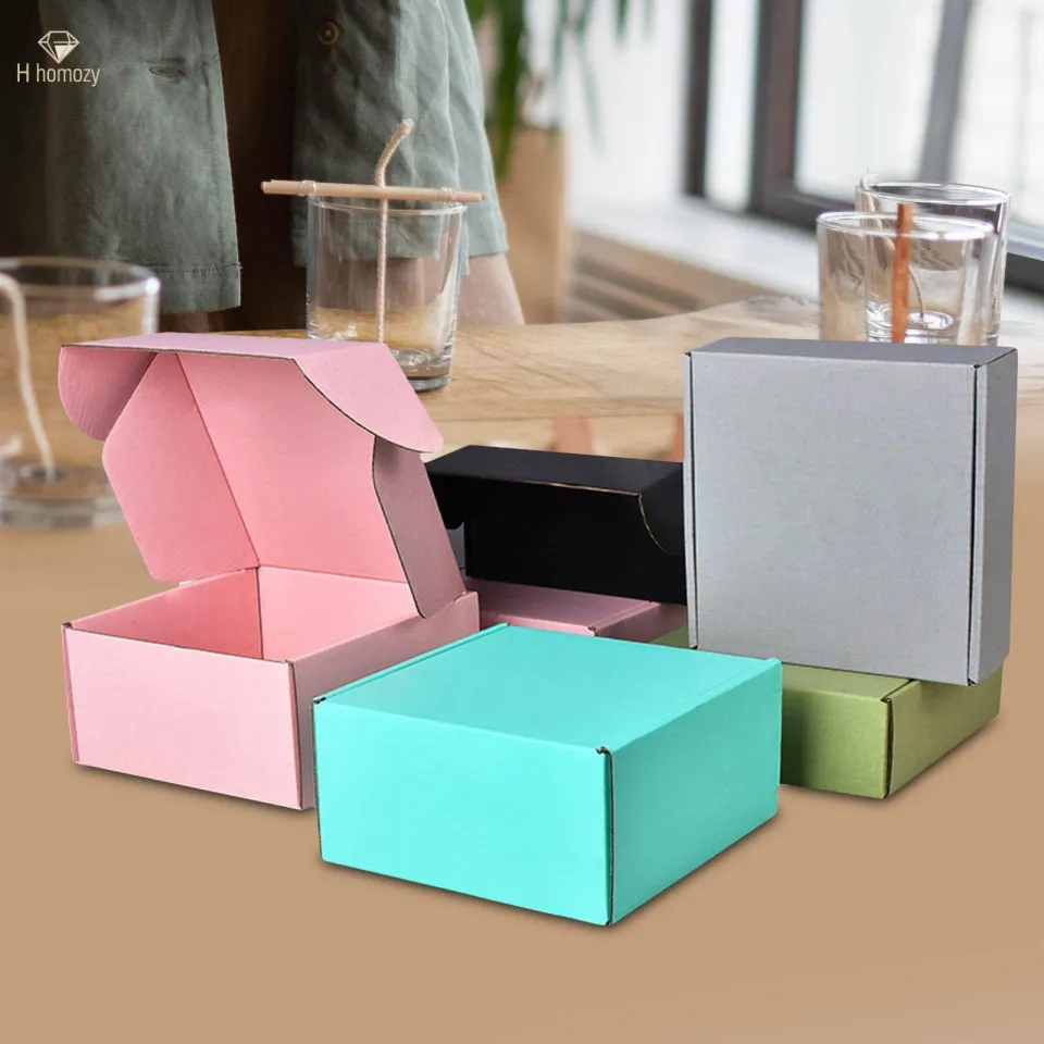 Box Packaging