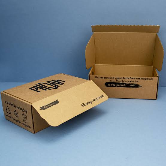 Recycled Packaging