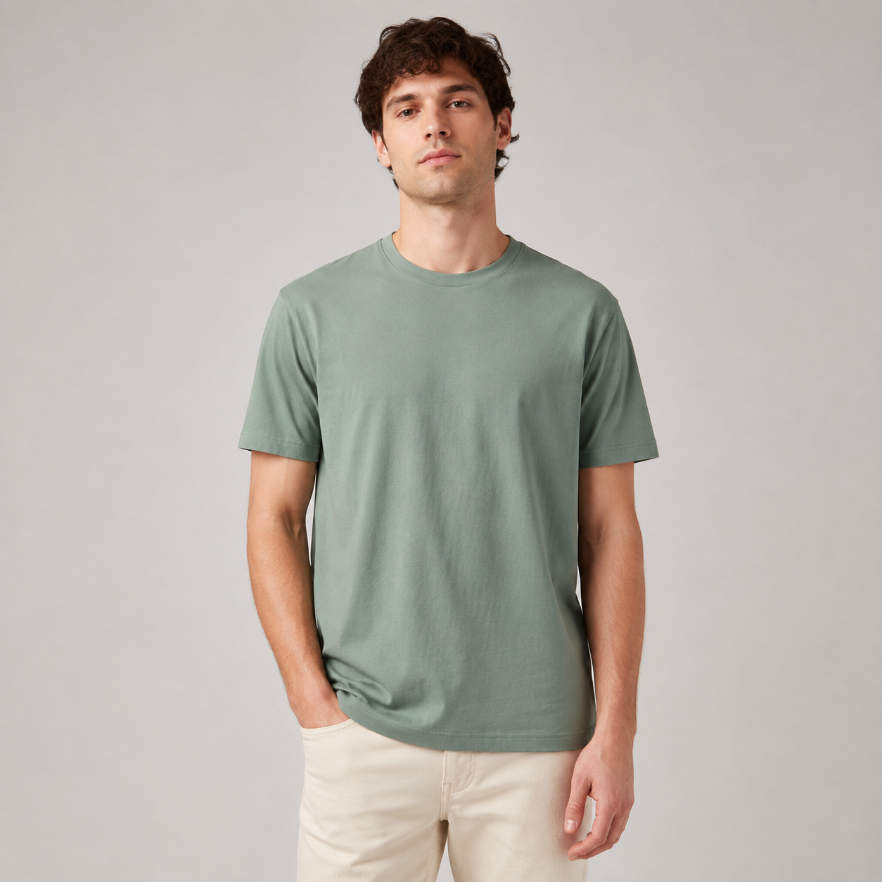 Premium Cotton T-Shirt